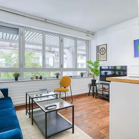 4pers - Montparnasse/st Germain * Parigi